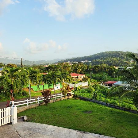 La Bourgeoisie Creole Apartment Grande Savane ภายนอก รูปภาพ