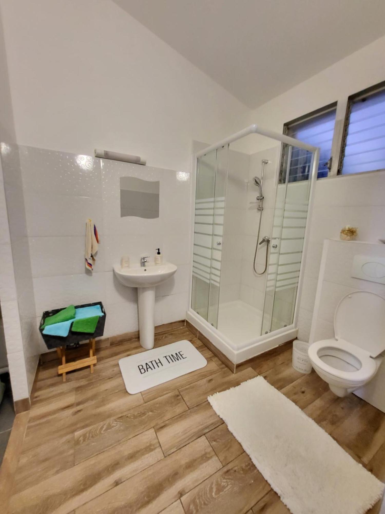 La Bourgeoisie Creole Apartment Grande Savane ภายนอก รูปภาพ