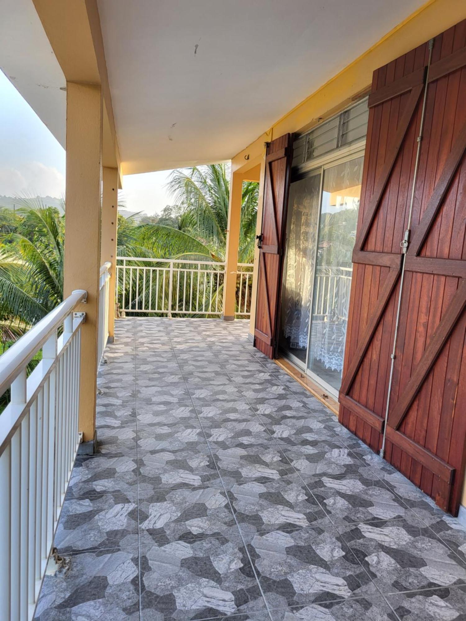 La Bourgeoisie Creole Apartment Grande Savane ภายนอก รูปภาพ
